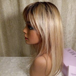 Sloan Versafiber Wig by Paula Young® -  A1416 - Color 14/88A #8 - Heat Friendly